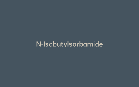 N-Isobutylsorbamide