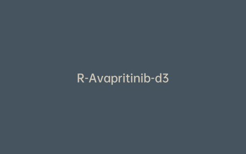 R-Avapritinib-d3