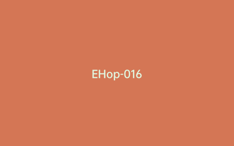 EHop-016