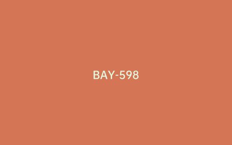 BAY-598