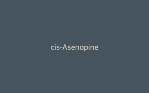 cis-Asenapine