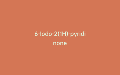 6-Iodo-2(1H)-pyridinone