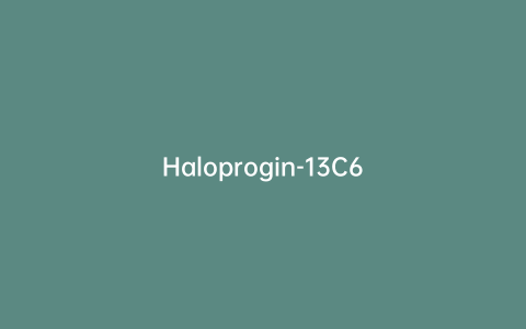 Haloprogin-13C6