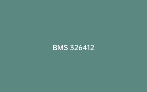 BMS 326412