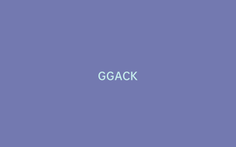 GGACK