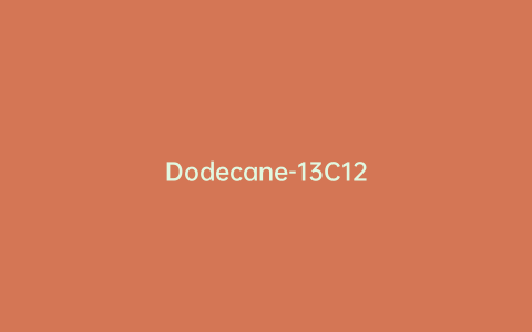 Dodecane-13C12