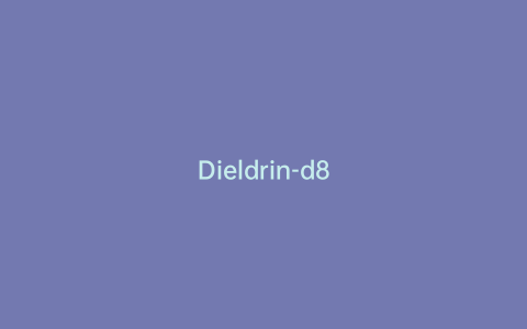 Dieldrin-d8