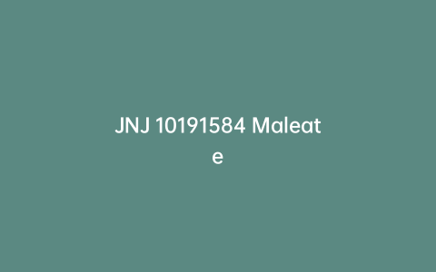 JNJ 10191584 Maleate