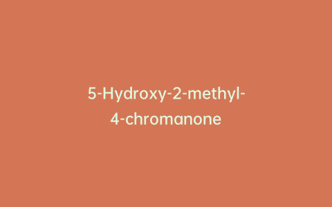 5-Hydroxy-2-methyl-4-chromanone