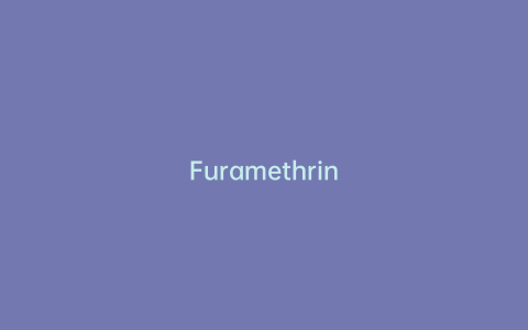 Furamethrin