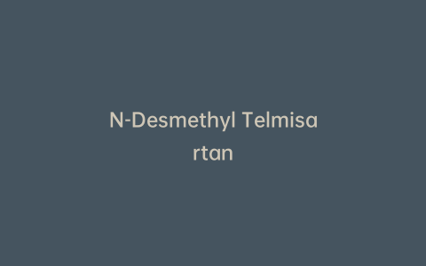 N-Desmethyl Telmisartan