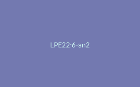 LPE22:6-sn2