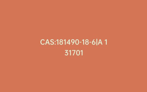 CAS:181490-18-6|A 131701