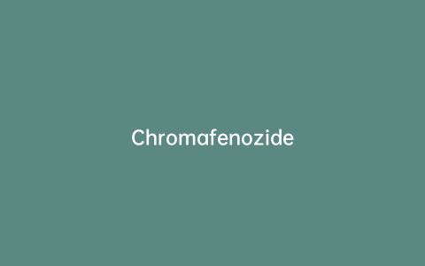 Chromafenozide