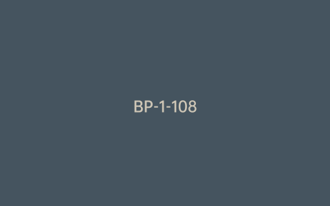 BP-1-108