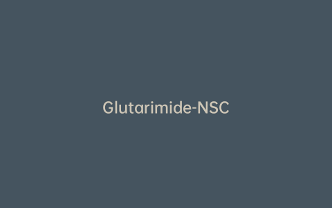 Glutarimide-NSC