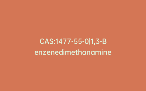 CAS:1477-55-0|1,3-Benzenedimethanamine