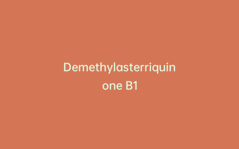 Demethylasterriquinone B1