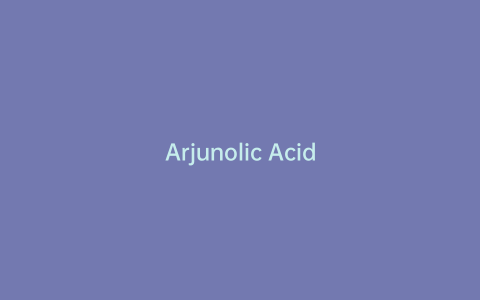 Arjunolic Acid