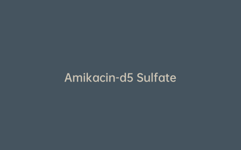 Amikacin-d5 Sulfate