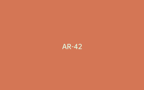 AR-42