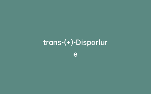 trans-(+)-Disparlure