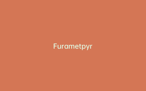 Furametpyr