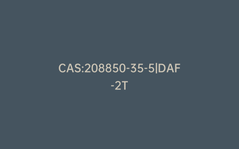 CAS:208850-35-5|DAF-2T