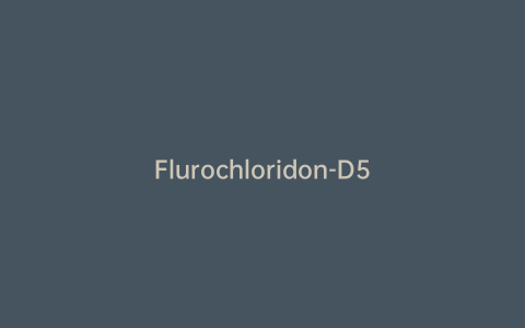 Flurochloridon-D5