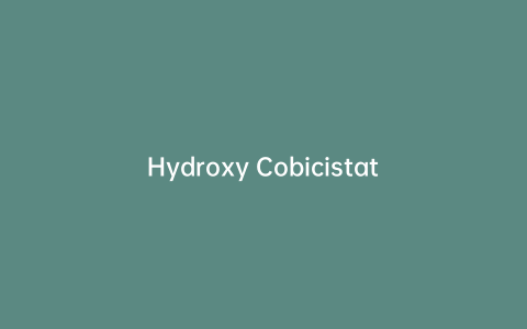 Hydroxy Cobicistat