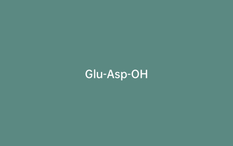 Glu-Asp-OH