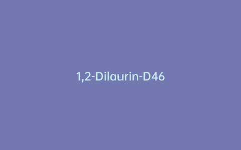 1,2-Dilaurin-D46