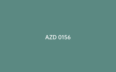 AZD 0156