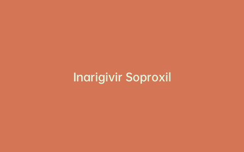 Inarigivir Soproxil