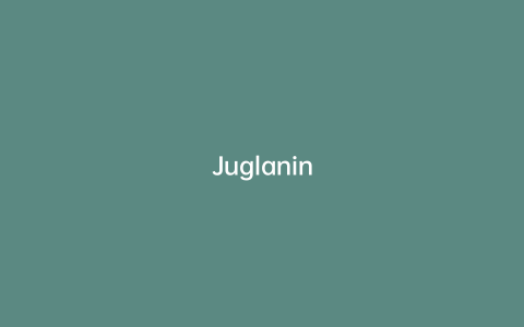 Juglanin