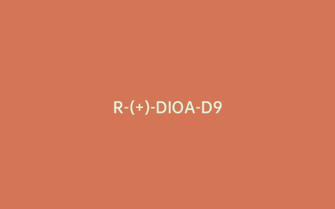 R-(+)-DIOA-D9