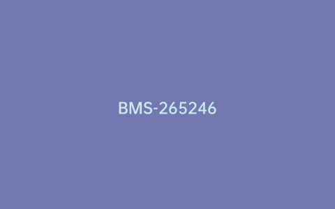 BMS-265246