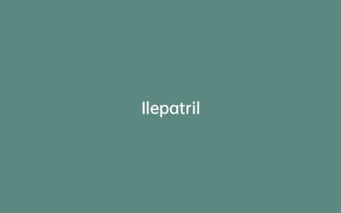 Ilepatril