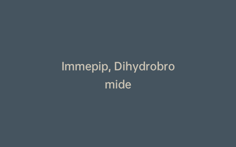 Immepip, Dihydrobromide