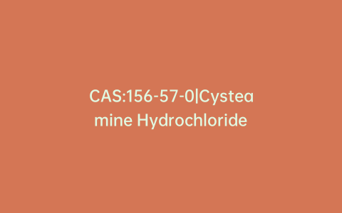 CAS:156-57-0|Cysteamine Hydrochloride