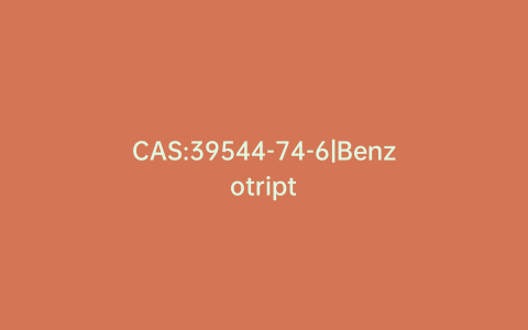 CAS:39544-74-6|Benzotript