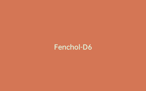 Fenchol-D6