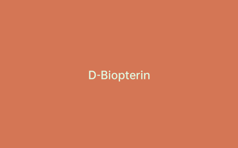 D-Biopterin