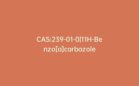 CAS:239-01-0|11H-Benzo[a]carbazole