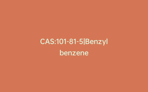 CAS:101-81-5|Benzylbenzene