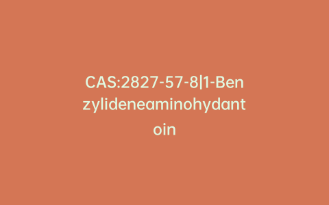 CAS:2827-57-8|1-Benzylideneaminohydantoin