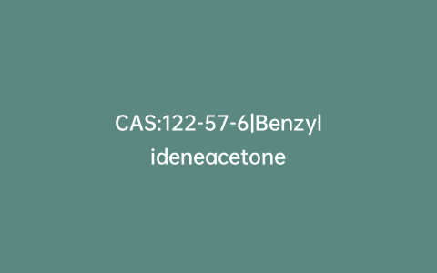 CAS:122-57-6|Benzylideneacetone