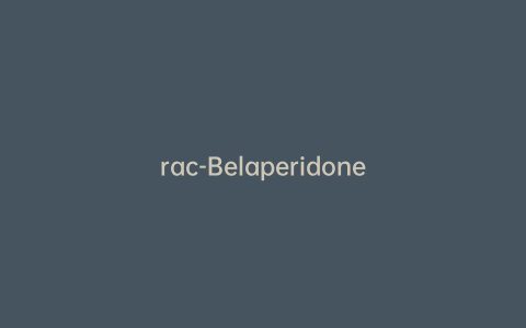 rac-Belaperidone