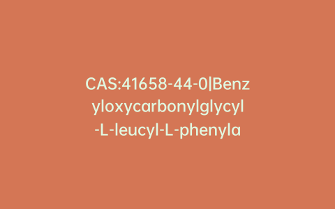 CAS:41658-44-0|Benzyloxycarbonylglycyl-L-leucyl-L-phenylalanine chloromethyl ketone