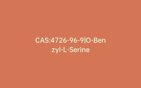 CAS:4726-96-9|O-Benzyl-L-Serine